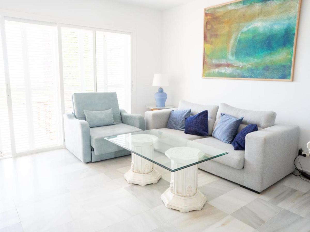 Apartamento En Primera Linea De Mar Almuñécar Esterno foto