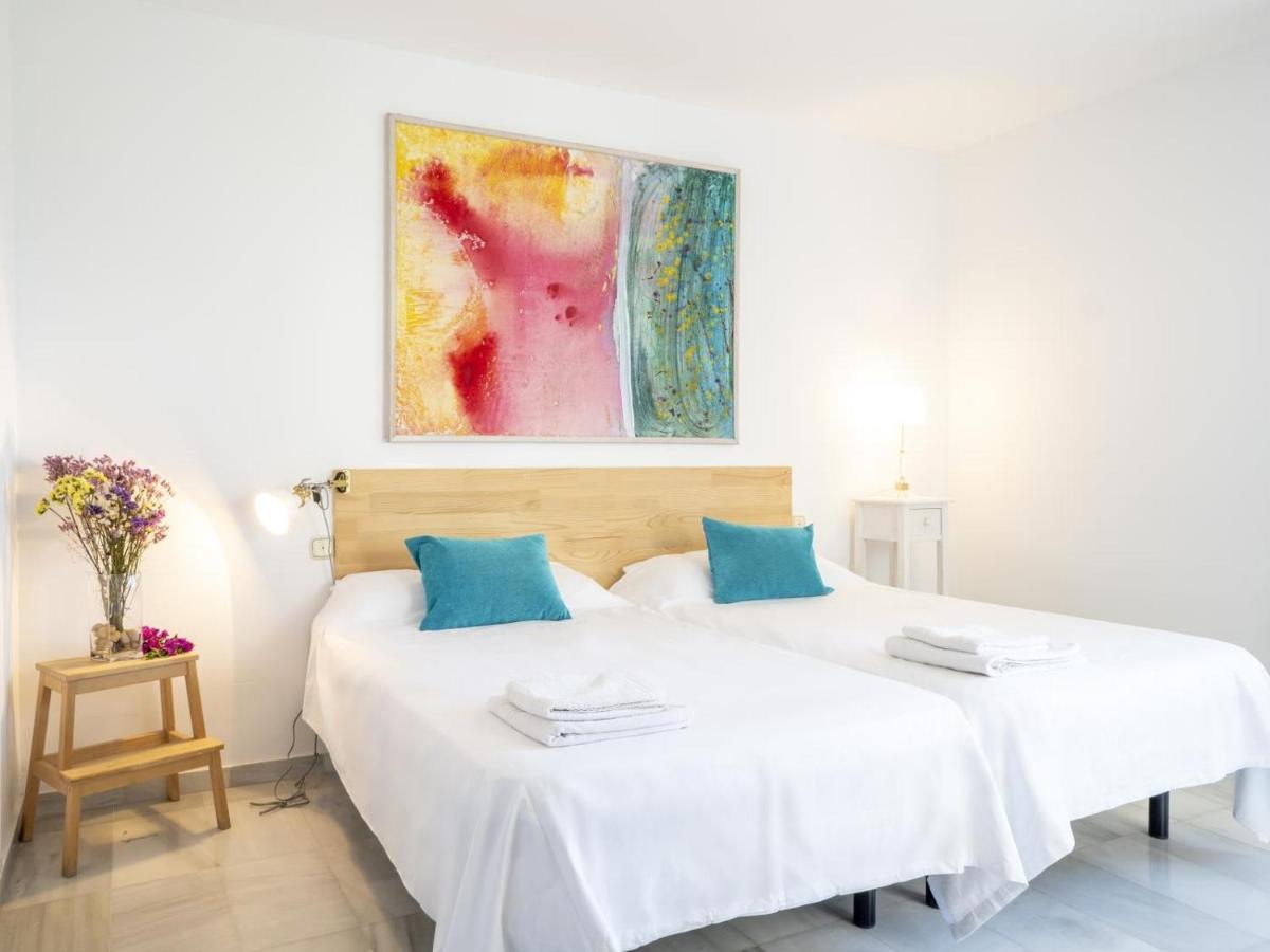 Apartamento En Primera Linea De Mar Almuñécar Esterno foto