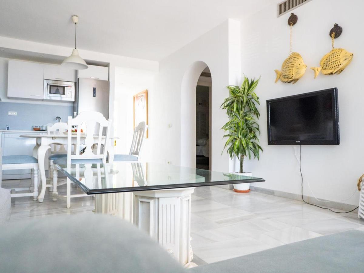 Apartamento En Primera Linea De Mar Almuñécar Esterno foto