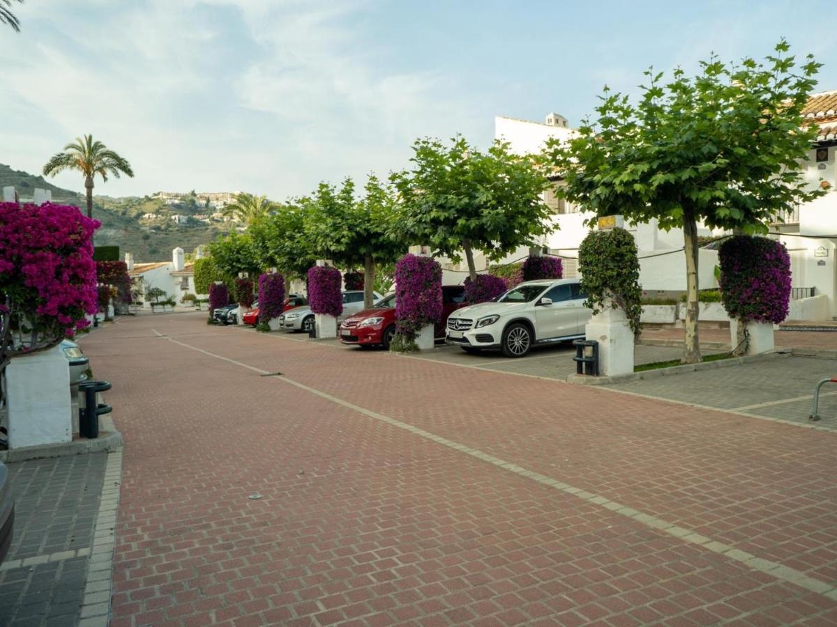 Apartamento En Primera Linea De Mar Almuñécar Esterno foto