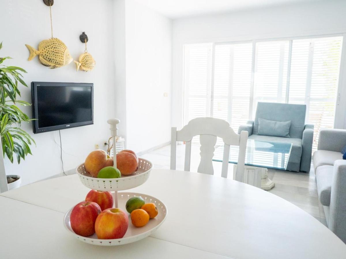Apartamento En Primera Linea De Mar Almuñécar Esterno foto