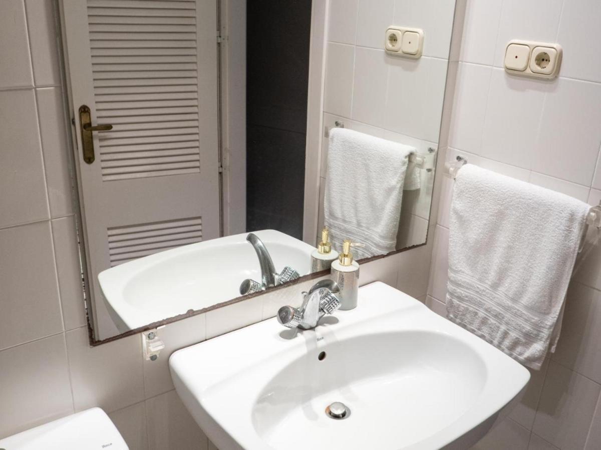 Apartamento En Primera Linea De Mar Almuñécar Esterno foto