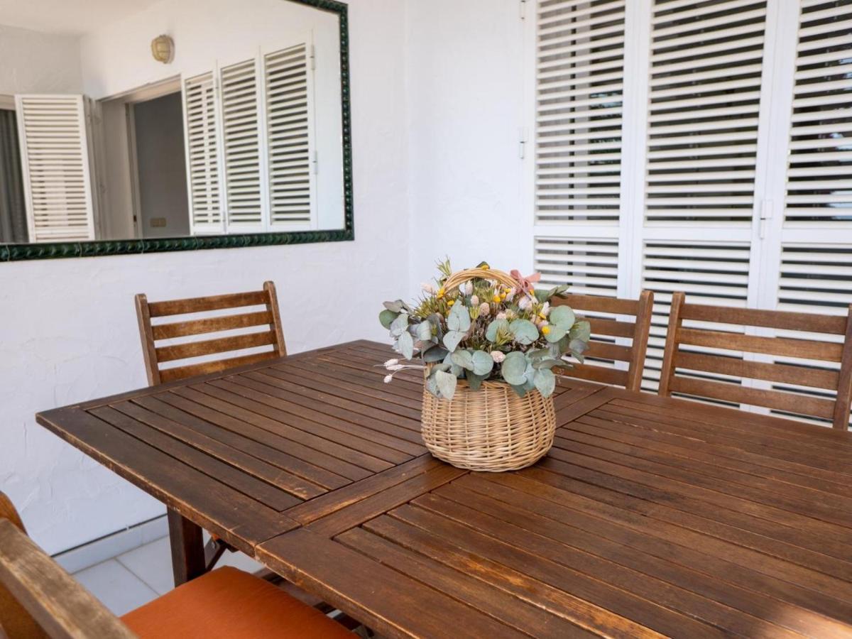Apartamento En Primera Linea De Mar Almuñécar Esterno foto