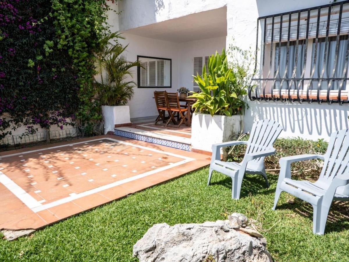 Apartamento En Primera Linea De Mar Almuñécar Esterno foto