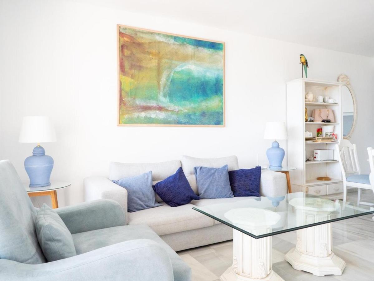 Apartamento En Primera Linea De Mar Almuñécar Esterno foto