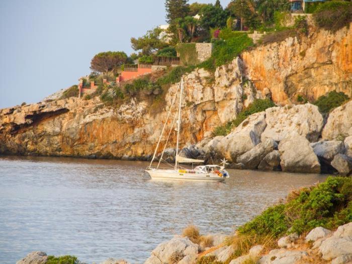 Apartamento En Primera Linea De Mar Almuñécar Esterno foto