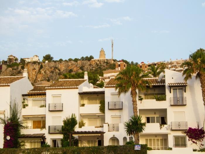 Apartamento En Primera Linea De Mar Almuñécar Esterno foto