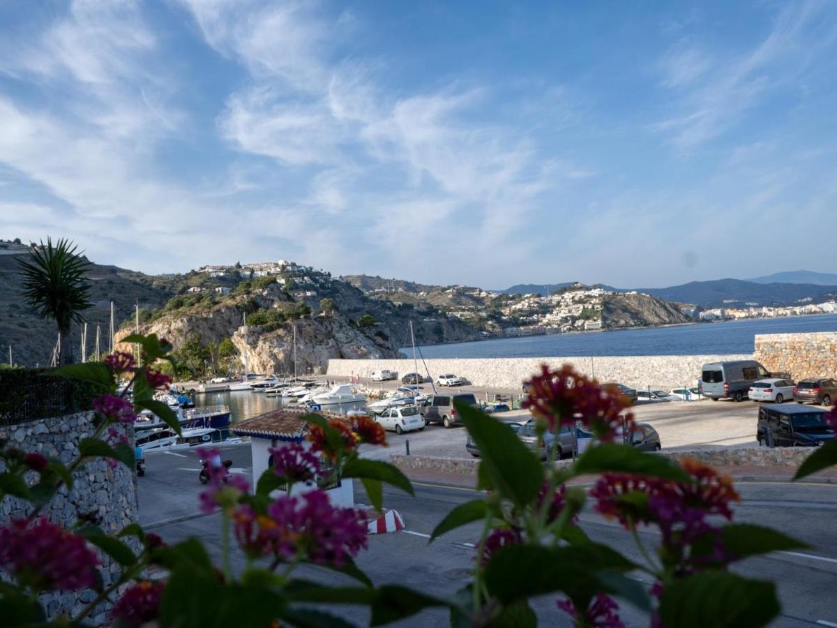 Apartamento En Primera Linea De Mar Almuñécar Esterno foto