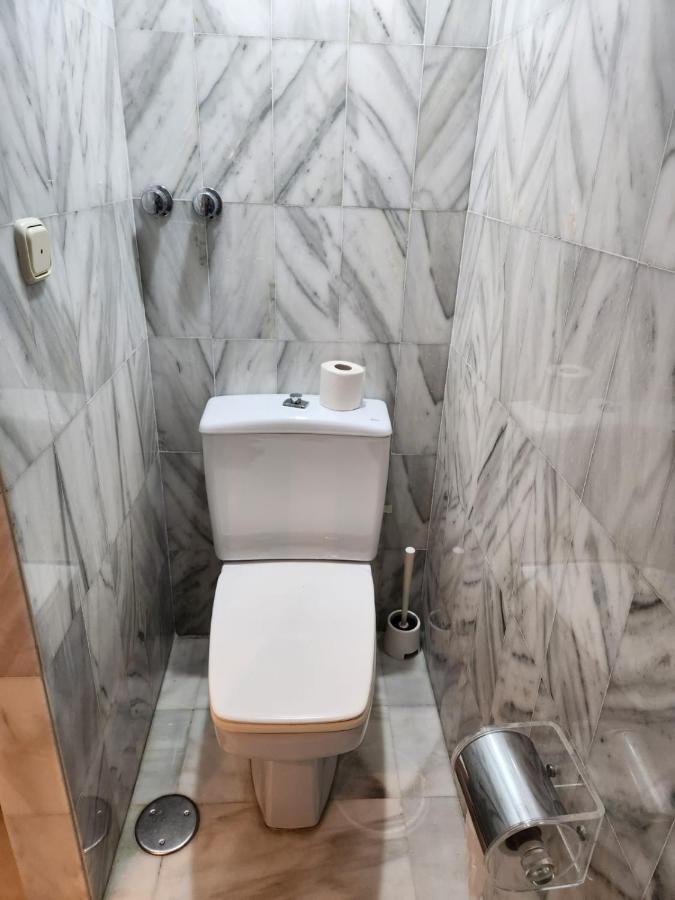 Apartamento En Primera Linea De Mar Almuñécar Esterno foto