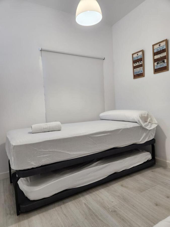 Apartamento En Primera Linea De Mar Almuñécar Esterno foto