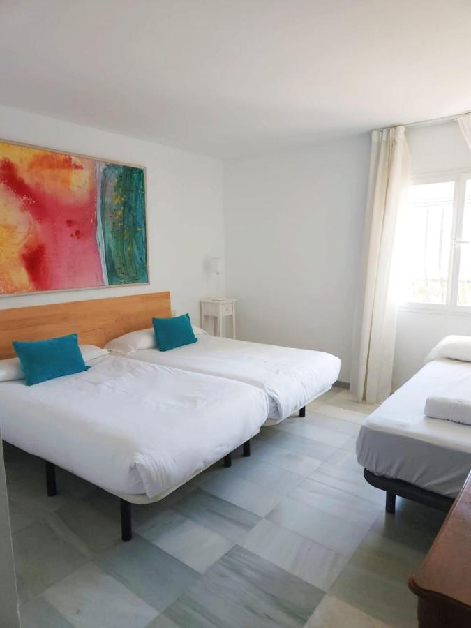 Apartamento En Primera Linea De Mar Almuñécar Esterno foto